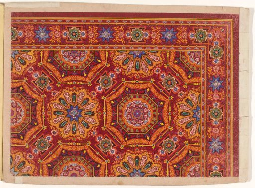 Design for a carpet
