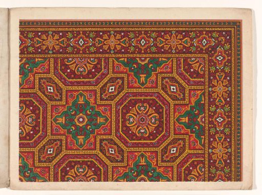 Design for a carpet