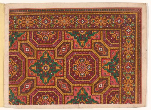 Design for a carpet
