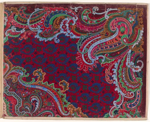 Design for a carpet