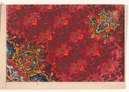 Design for a carpet
