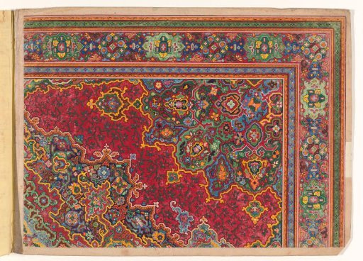 Design for a carpet