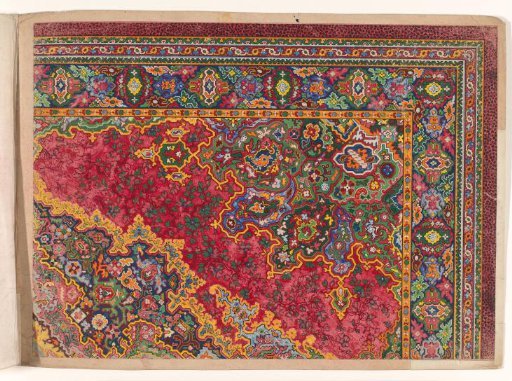 Design for a tapestry