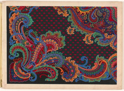 Design for a carpet