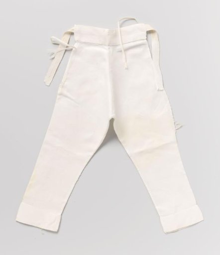 Cotton breeches