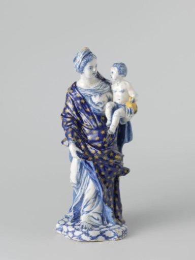 Mary with Child