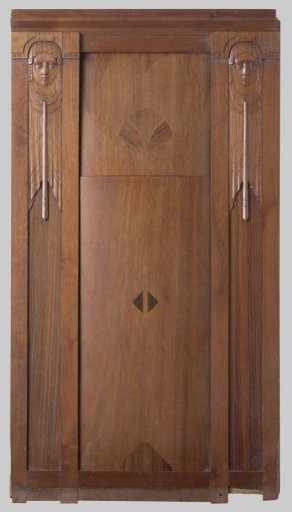Wainscoting, Part of a Wall Paneling
