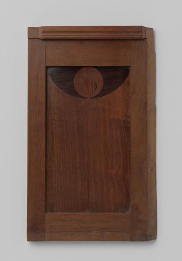 Wainscoting, Part of a Wall Paneling