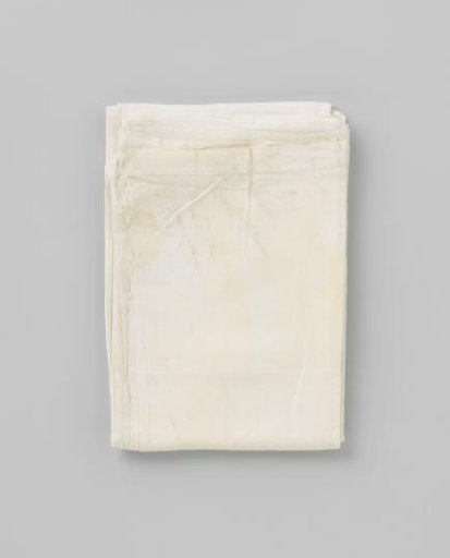 Sheet, marked DWV6 (Cornelis M. van Haersma de With/Anna Frederika van Viersen)