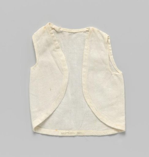 Cotton bolero