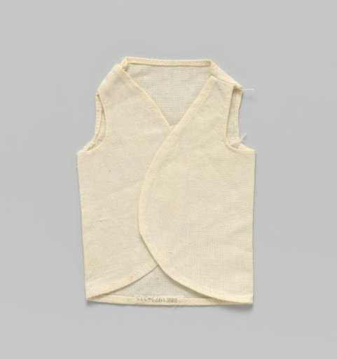 Cotton bolero