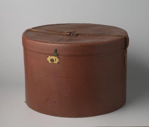 Hat box