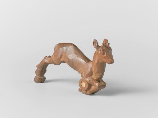 Springbok, Model for a Door Handle