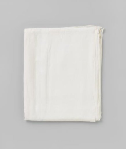 Cloth with open hems