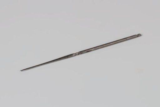 Steel Hook with Knob and Jointed Section