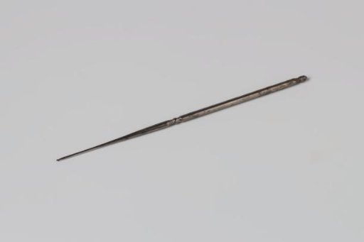Steel Hook with Knob and Jointed Section