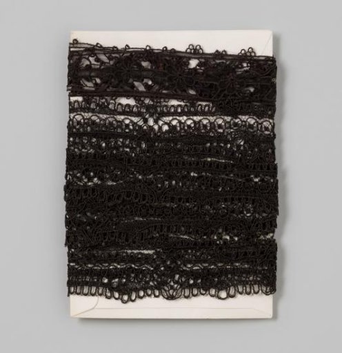 Galloon, black