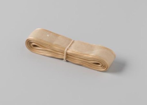 Ribbon of cream-colored gauze, 15 meters