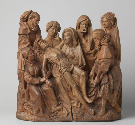 The Lamentation of Christ