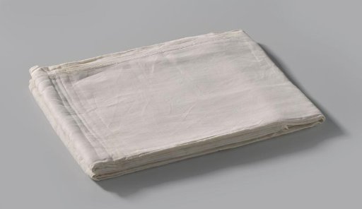 Cloth. Mark: crowned letters AAVD and year 1676