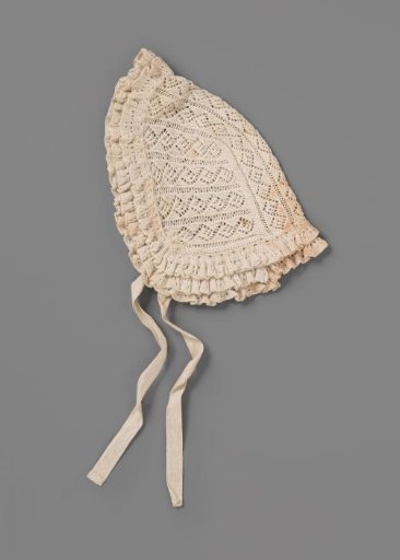 Knitted Cotton Cap