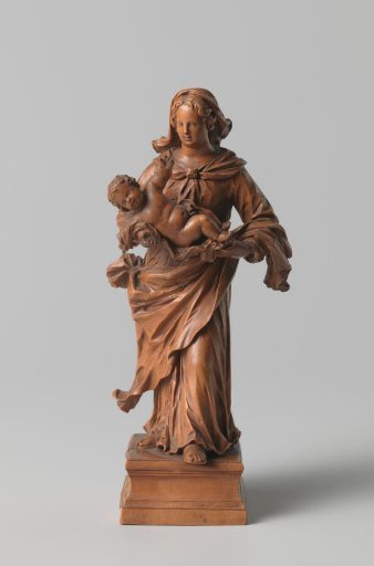 Virgin and Child