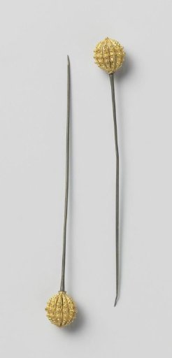 Set of hairpins