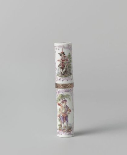 Needle case