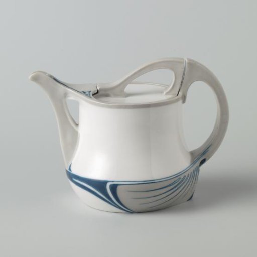 Teapot from the Coffee and Tea Service 'Saxonia'