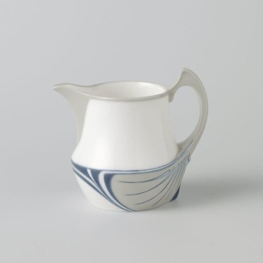 Milk jug from the coffee and tea service 'Saxonia'