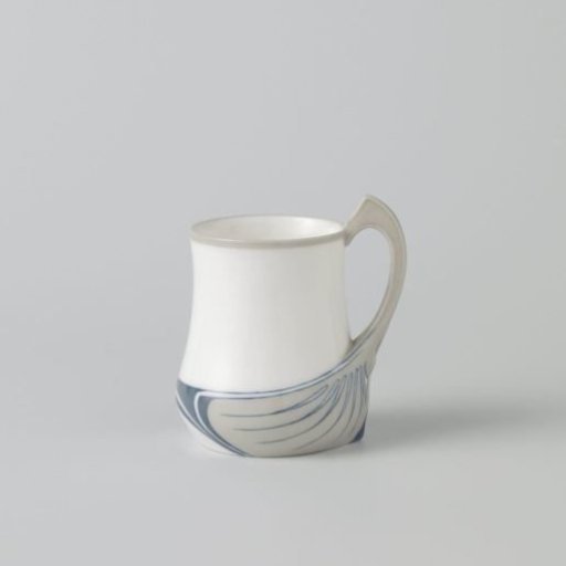 Cup from the coffee and tea service 'Saxonia'