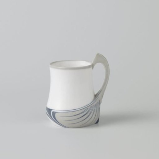 Cup from the coffee and tea service 'Saxonia'