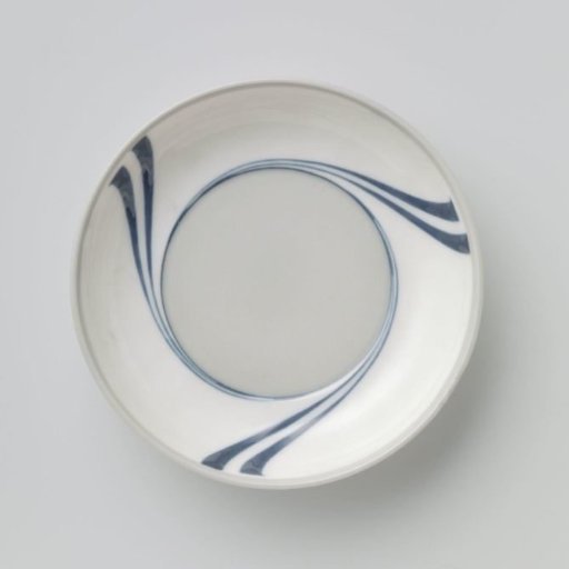 Plate from the coffee and tea service 'Saxonia'