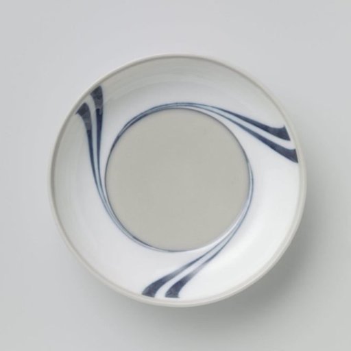 Plate from the coffee and tea service 'Saxonia'