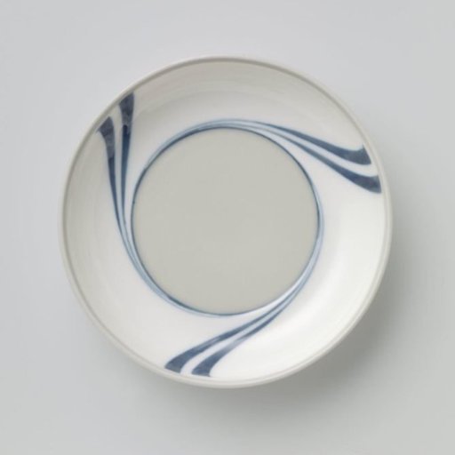 Plate from the coffee and tea service 'Saxonia'
