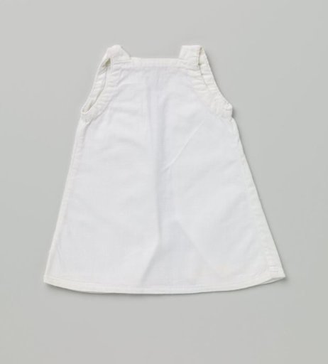 Sleeveless shirt, small model, manufactured at the normal school in Deventer