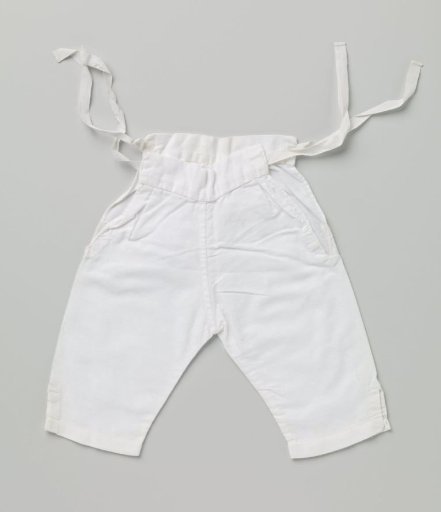 Underpants, needlework