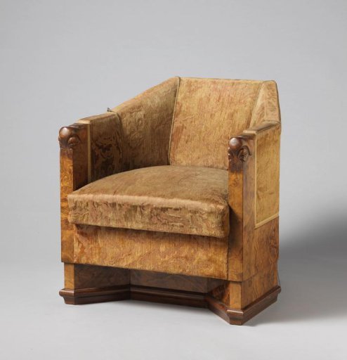 Armchair, design by Jan de Meijer