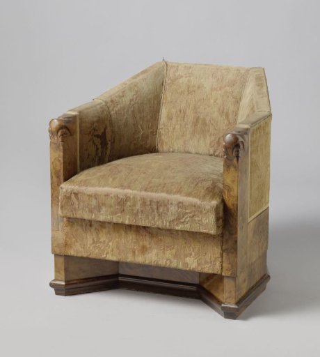 Armchair, design by Jan de Meijer