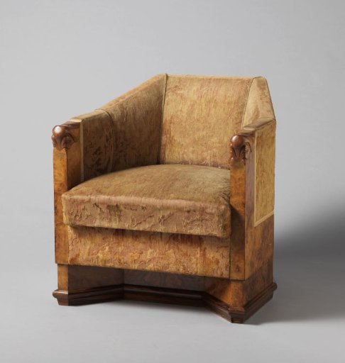 Armchair, design by Jan de Meijer