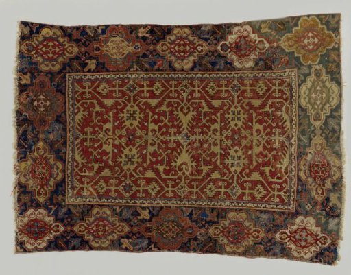 Oriental carpet