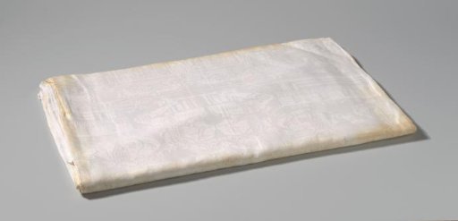 Tablecloth with The Conquest of Namur by William III