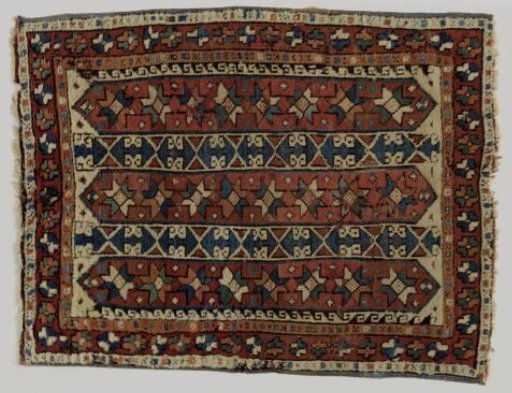 Oriental carpet