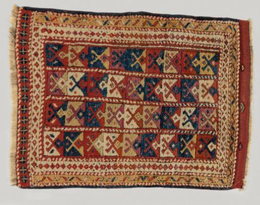 Oriental carpet