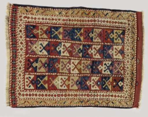Oriental carpet