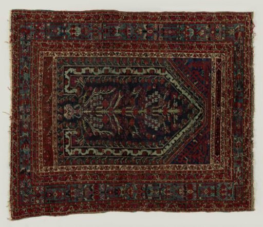 Prayer rug