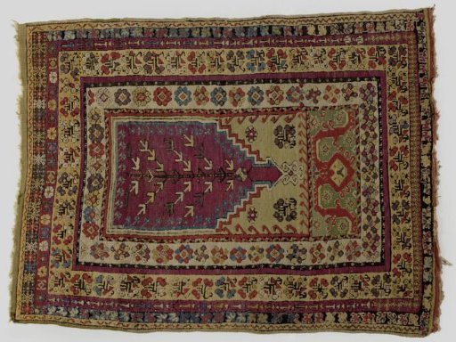 Prayer rug