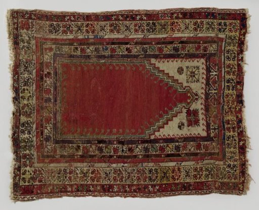 Prayer rug