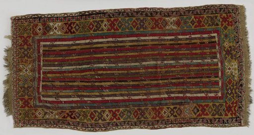 Striped carpet, Kirshihir
