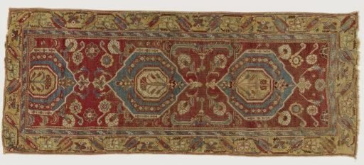 Oriental carpet